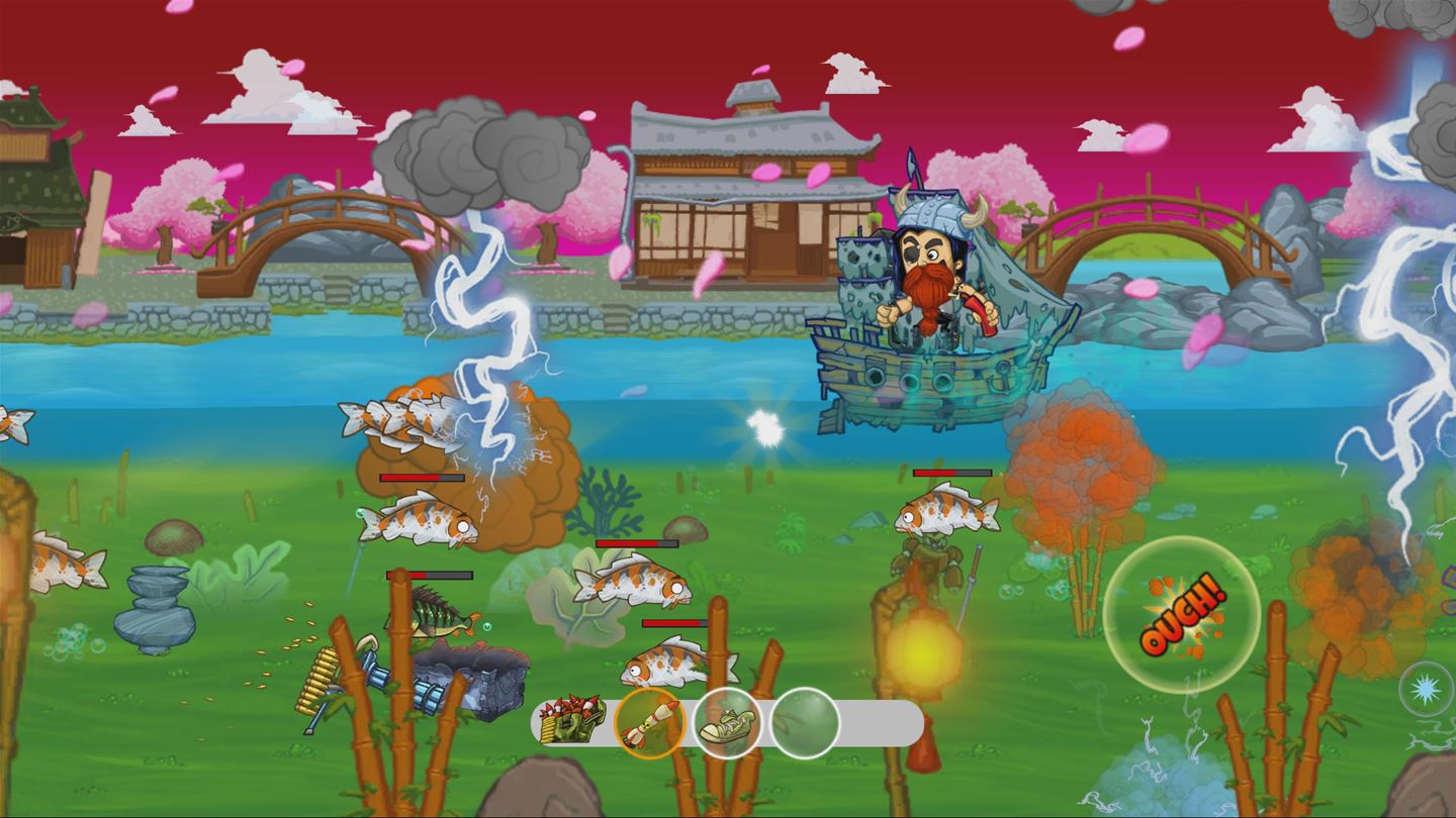 Dynamite Fishing World Games - Imagen 2